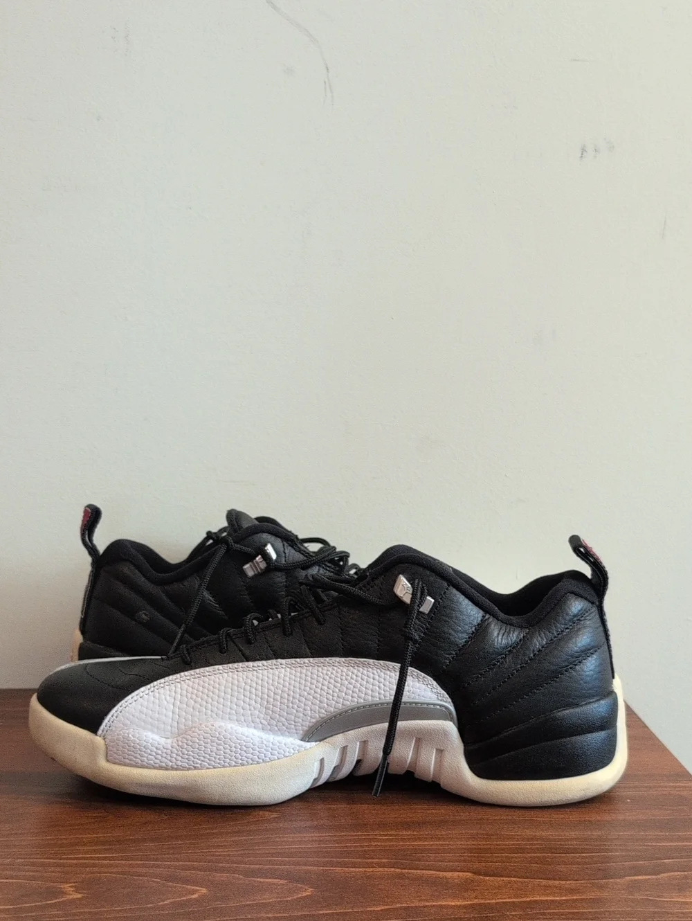Nike Air Jordan 12 Low Playoffs Sz 10.5